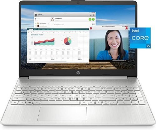 HP 15-DW3022nia core i5 11th gen 8GB/256ssd/15.6"