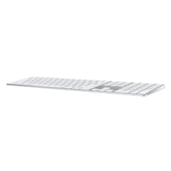 Apple Magic Keyboard With Numeric Keypad