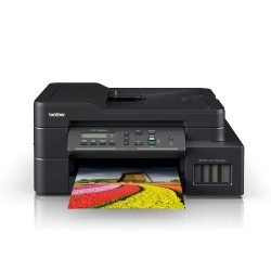 Brother DCP-T820DW All-in One Ink Tank Refill System Printer