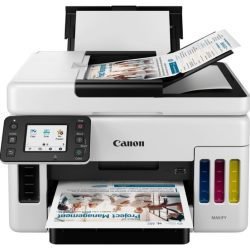 Canon MAXIFY GX6040 Wireless Duplex InkJet Printer