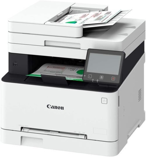 Canon i-SENSYS MF643Cdw 3-in-1 Colour Laser Printer