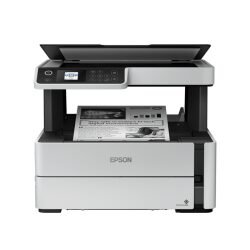 Epson EcoTank ET-M2170 Wireless Monochrome All-in-One Printer