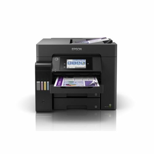 Epson EcoTank L6570 Wi-Fi Duplex Multifunction ADF InkTank Office Printer