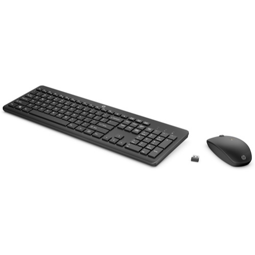 HP 230 Wireless Mouse and Keyboard Combo (18H24AA)