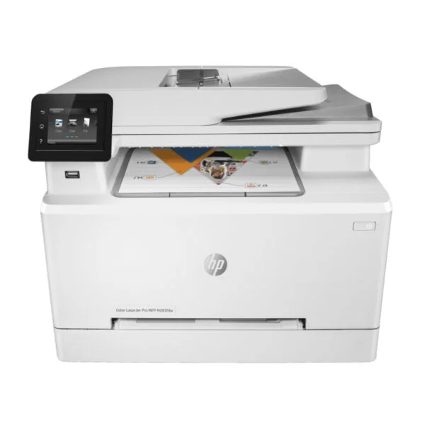 HP Color LaserJet Pro MFP M183fw Printer - (7KW56A)