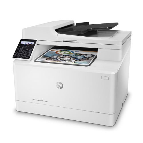 HP Color LaserJet Pro MFP M283fdn (7KW74A)