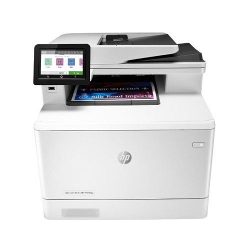 HP Color LaserJet Pro MFP M479dw Printer (W1A77A)