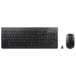 Lenovo Essential Wireless Keyboard and Mouse Combo - 4X30M39496