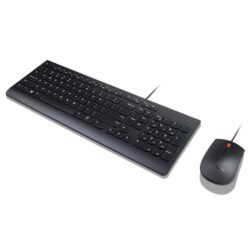 Lenovo Essential wired Keyboard and Mouse Combo