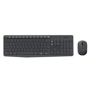 Logitech MK235 Wireless Keyboard and Mouse Combo