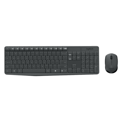 Logitech MK235 Wireless Keyboard and Mouse Combo