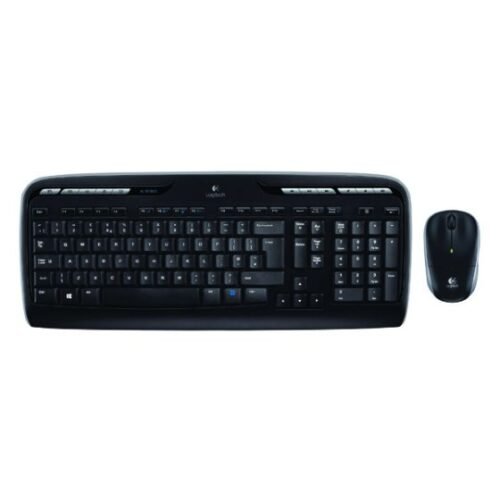 Logitech MK330 Wireless Keyboard And Mouse Combo