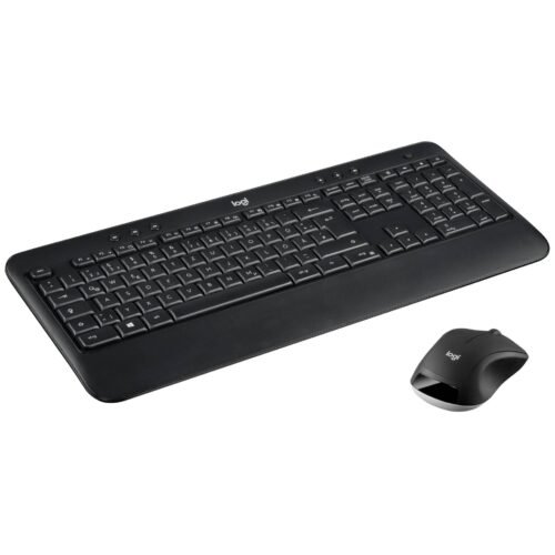 Logitech MK540 Advanced Wireless Keyboard & Mouse Combo