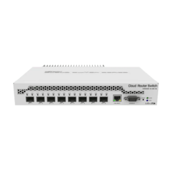 MikroTik CRS309-1G-8S+IN Desktop Switch