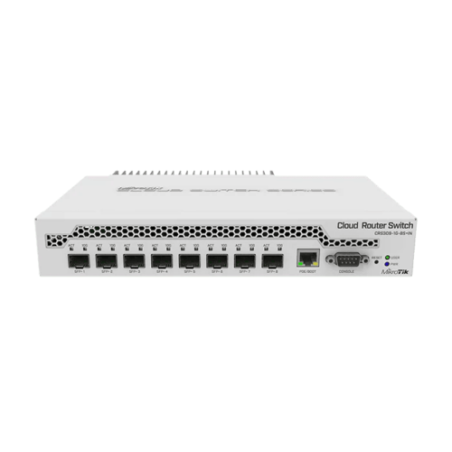 MikroTik CRS309-1G-8S+IN Desktop Switch