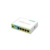 MikroTik RB750UPr2 hEX PoE lite Compact Ethernet Router with PoE Output