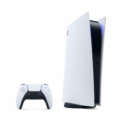 PlayStation® 5 Digital Edition Console