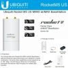 Ubiquiti Rocket M5 Wireless Base Station Airmax TDMA