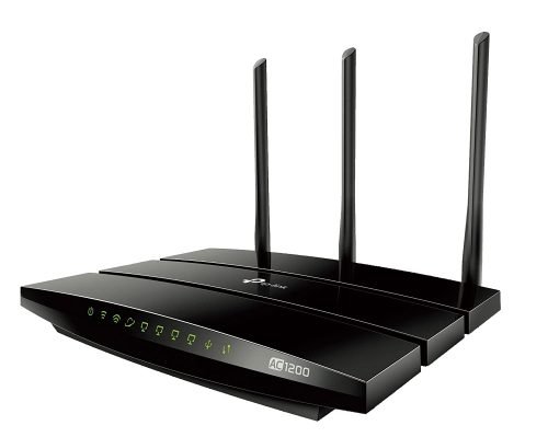 TP-Link Archer TL-C1200 1200Mbps Wireless Gigabit Router Dual-band AC1200