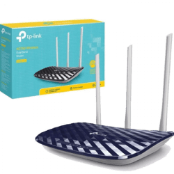 Buy TP-Link Archer TL-C20 750Mbps Wireless Router Dual-band AC750