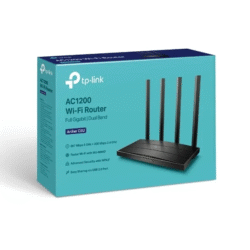 TP-Link Archer TL-C6U 1200Mbps Wireless Gigabit Router Dual-band AC1200