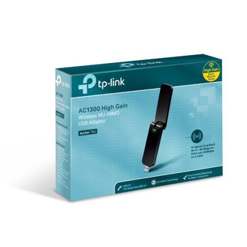 TP-Link Archer TL-T4U AC1200 Wireless Dual Band USB 3.0 Adapter