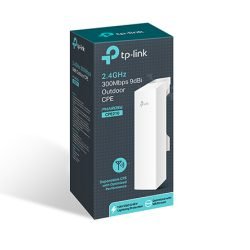 TP-Link CPE210 2.4Ghz 300Mbps 9dBi Outdoor CPE (TL-CPE210)
