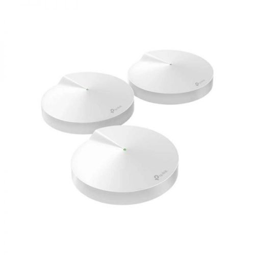 TP-Link Deco M5 AC1300 Whole Home Mesh Wi-Fi System (3 Pack) - TL-DECO M5