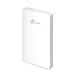 TP-Link EAP615-Wall Omada Business WiFi 6 AX1800 in-Wall Wireless Gigabit Access Point