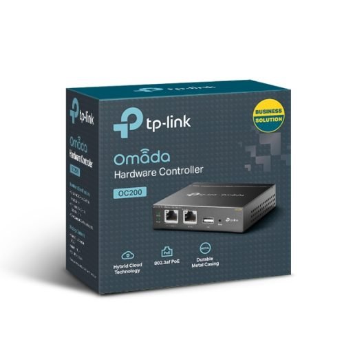 TP-Link OC200 Omada Cloud Controller - TL-OC200