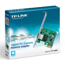 TP-Link TG-3468 Gigabit PCI Express Network Adapter