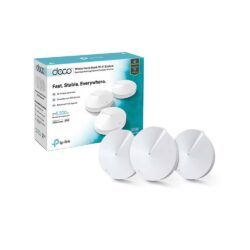 TP-Link TL-DECO M5 AC1300 Whole Home Mesh Wi-Fi System