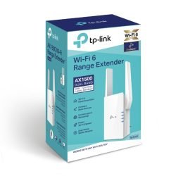 TP-Link TL-RE505X AX1500 Wi-Fi 6 Range Extender