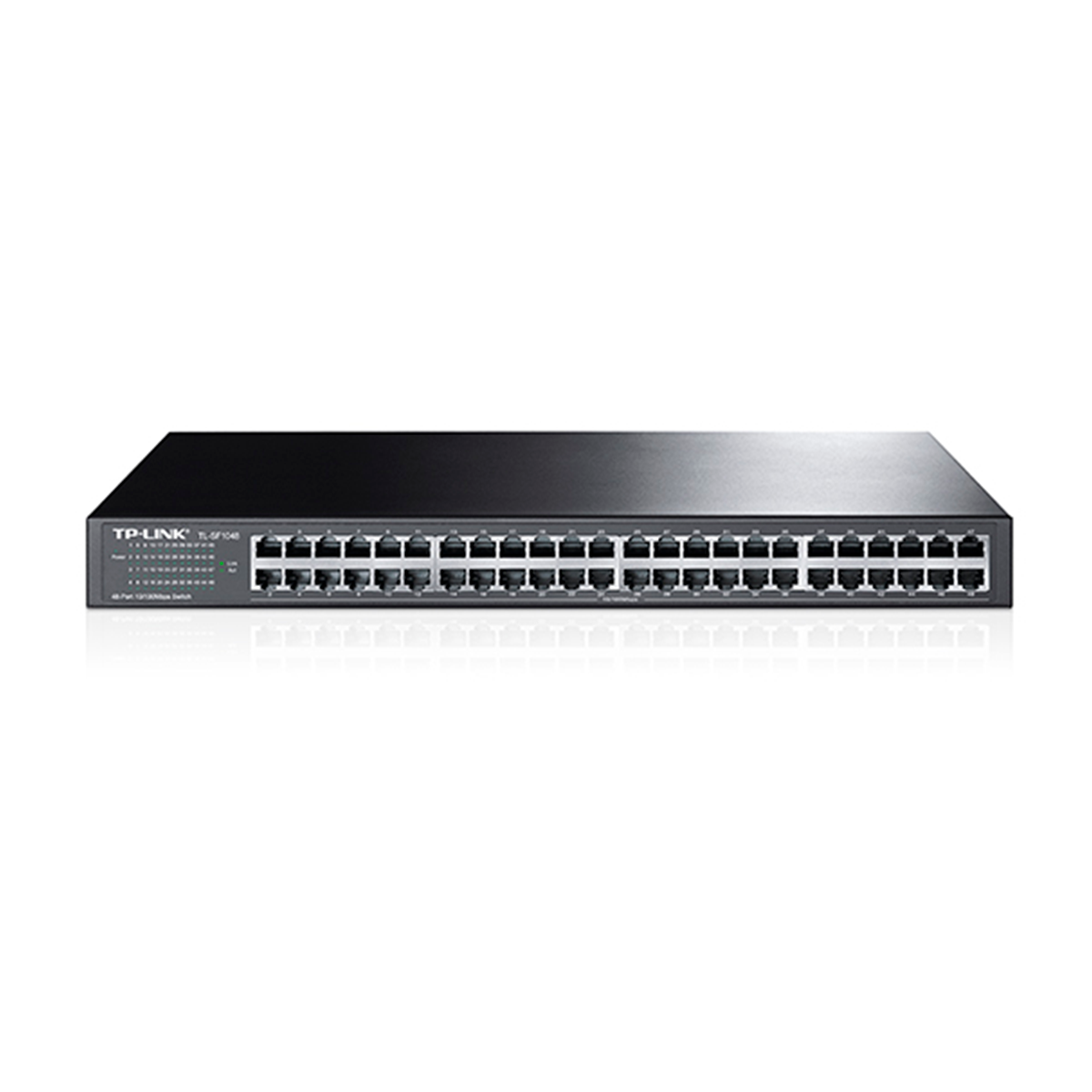 TP-Link TL-SF1048 48-Port 10/100Mbps Rackmount Switch
