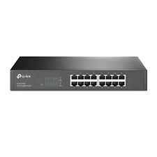 TP-Link TL-SG1016 16-Port Gigabit Rackmount Switch