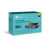 TP-Link TL-SG105PE 5-Port Gigabit Easy Smart Switch with 4-Port PoE+