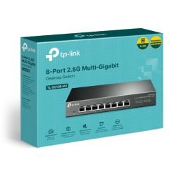 TP-Link TL-SG108-M2 8-Port 2.5G Desktop Switch