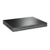 TP-Link TL-SG3452P JetStream 52-Port Gigabit L2+ Managed Switch with 48-Port PoE+