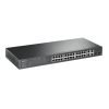 TP-Link TL-SL2428P JetStream 24-Port 10-100Mbps + 4-Port Gigabit Smart Switch with 24-Port PoE+