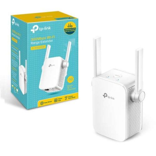 TP-Link TL-WA855RE 300Mbps Wireless Range Extender