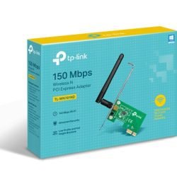 TP-Link TL-WN781ND Wireless PCI Express N adaptor