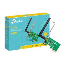 TP-Link TL-WN781ND Wireless PCI Express N adaptor