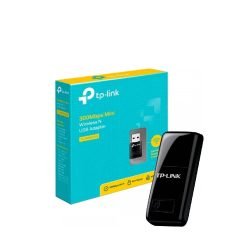 TP-Link TL-WN823N 300Mbps Mini Wireless N USB Adapter