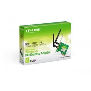 TP-Link TL-WN881ND 300Mbps Wireless N PCI Express Adapter