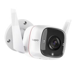TP-Link Tapo C310 2K Resolution Outdoor Security Wi-Fi Camera