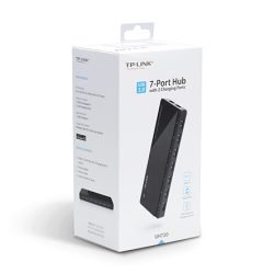 TP-Link UH720 USB 3.0 7-Port Hub with 2 Charging Ports