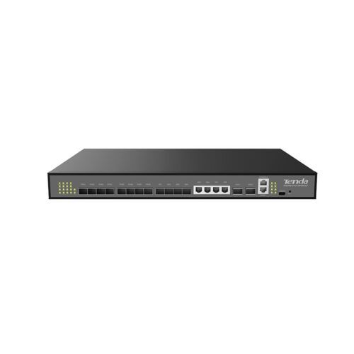 Tenda TES7008 8-Port GPON OLT (Optical Line Terminal)