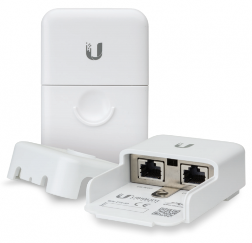 Ubiquiti Ethernet Surge Protector Gen 2 (ETH-SP-G2)