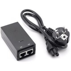 Ubiquiti Networks 48V PoE Adapter with Gigabit LAN Port