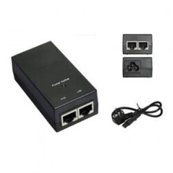 Ubiquiti POE-24 24V 0.5A Power Over Ethernet Adapter